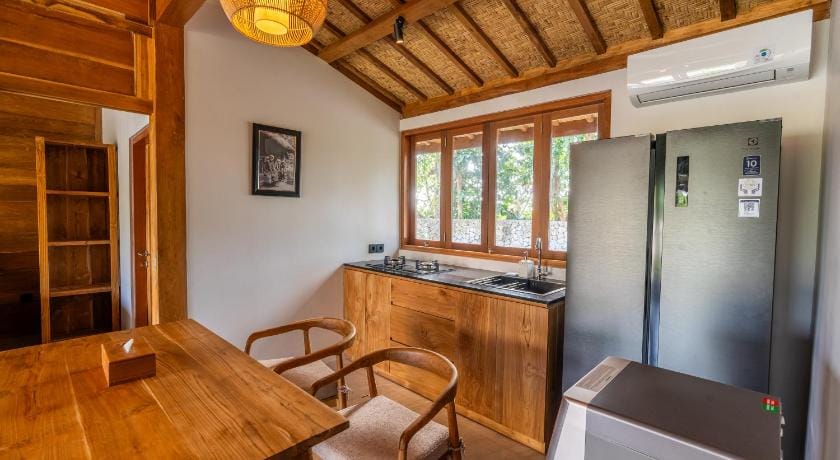 Kubu Gede Uluwatu Bed and Breakfast in Bali