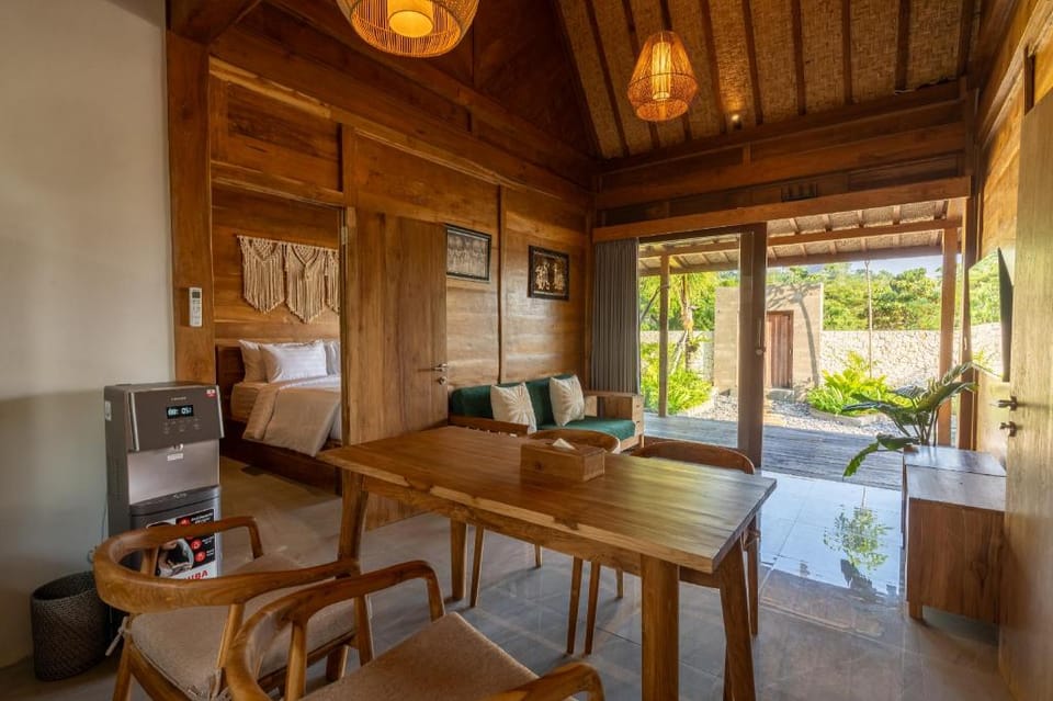 Kubu Gede Uluwatu Bed and Breakfast in Bali