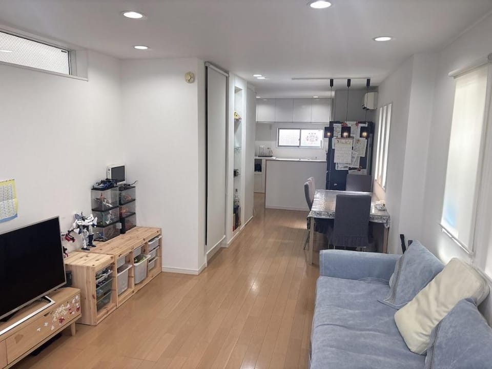 Ikebukuro-1 stop(2min), Kitaikebukuro-3min walk Bed and Breakfast in Tokyo Prefecture