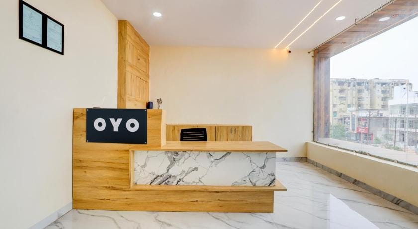 HOTEL O NIRVANA Bhilai Nagar Station Hotel in India