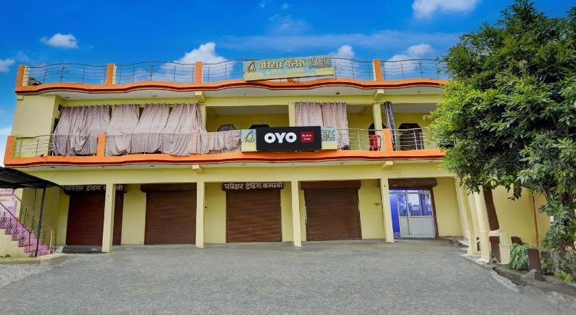 SPOT ON Parihar Hotel Hotel in Uttar Pradesh