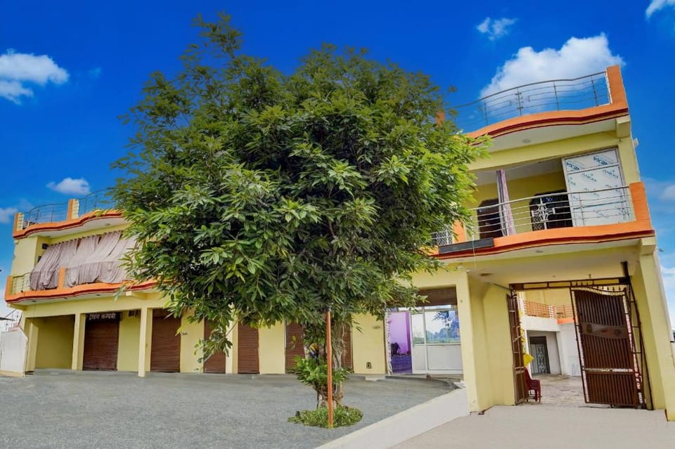 SPOT ON Parihar Hotel Hotel in Uttar Pradesh