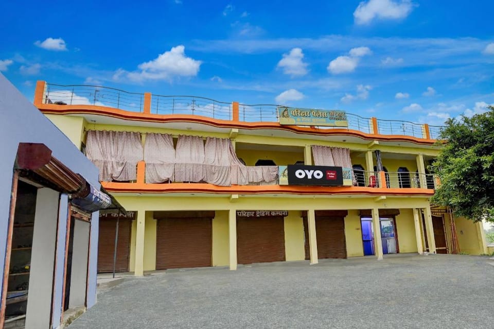 SPOT ON Parihar Hotel Hotel in Uttar Pradesh
