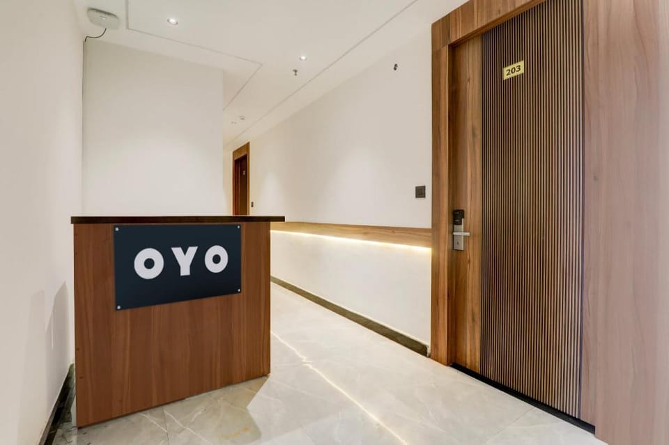Super Hotel O Nirmal Restaurant Bar Banquet & Rooms Faridapur Hotel in Lucknow