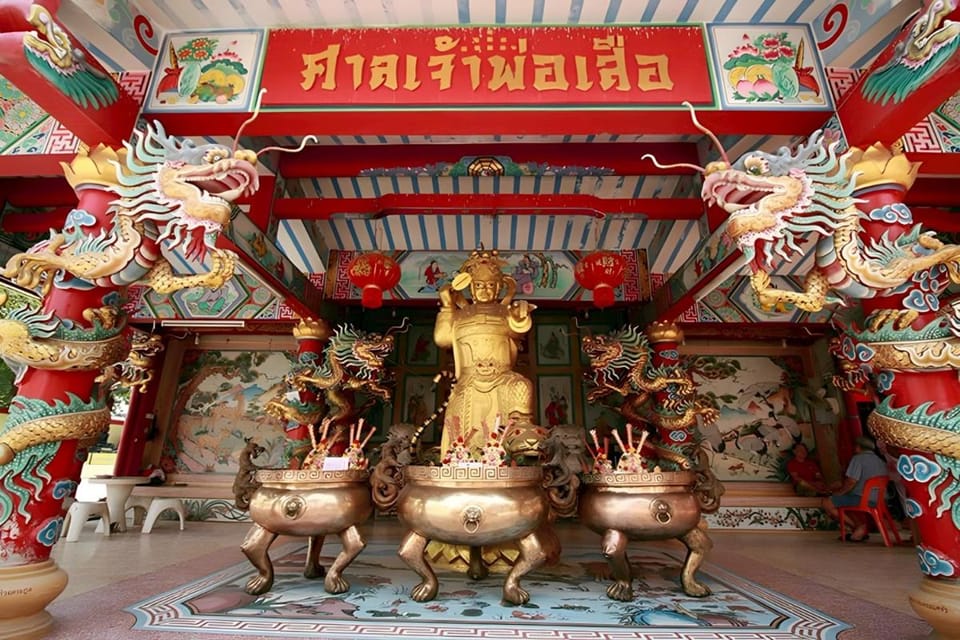XX Mitr inn Khaosan มิตร อินน์ ถนนข้าวสาร 2 Apartment in Bangkok