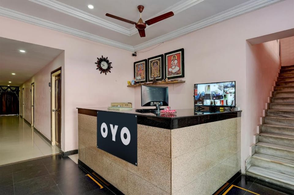 Hotel O Sindhuri Vijayawada Junction Hotel in Vijayawada
