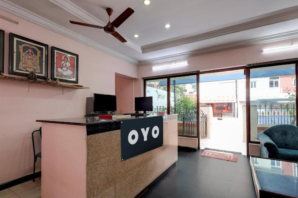 Hotel O Sindhuri Vijayawada Junction Hotel in Vijayawada