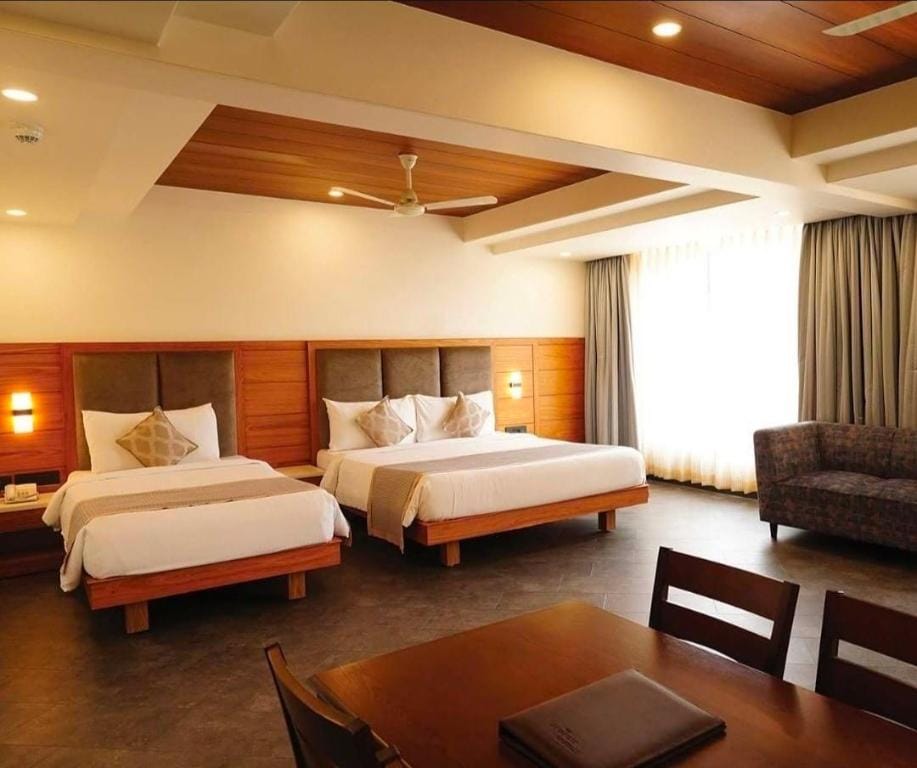 Royal Ritis Hotel in Karnataka