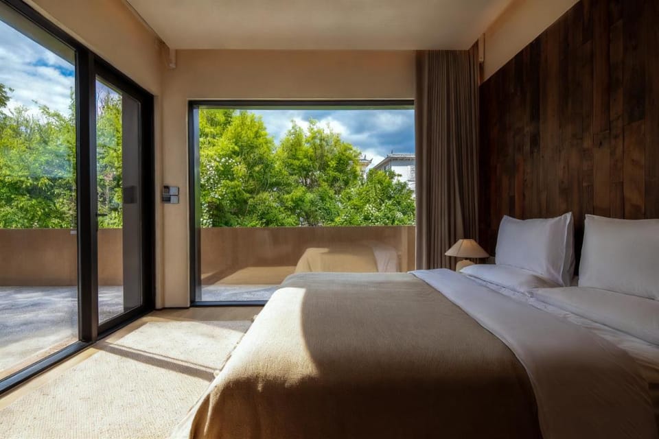 Mucheng Xichi Snow Mountain Art Resort Hotel (Baisha Ancient Town Branch) Hotel in China