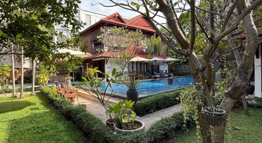 Banksy's Siem Reap Hotel in Krong Siem Reap