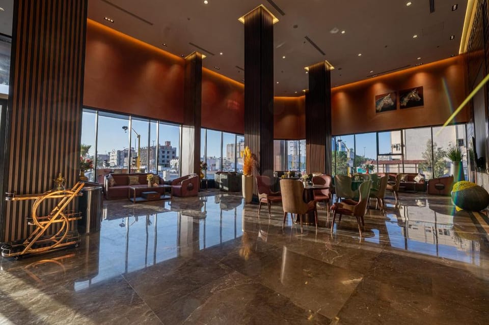 فندق الترحيب Atarheeb Hotel Hotel in Saudi Arabia