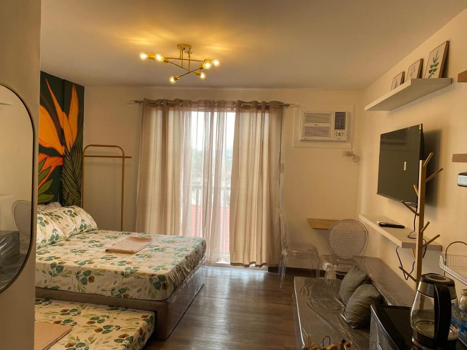 La Bella Suite at Tuscania Towers Apartment hotel in Cagayan de Oro