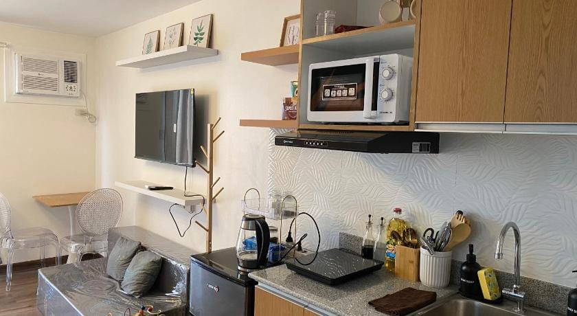 La Bella Suite at Tuscania Towers Apartment hotel in Cagayan de Oro