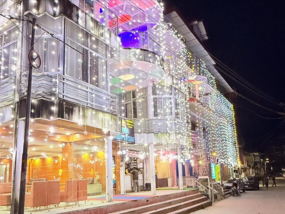 Hotel Dhan Luxmi Hotel in Himachal Pradesh