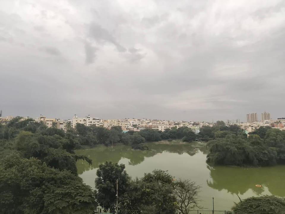 Rajathadri Palace Hotel Lake Breeze Suitess Hotel in Bengaluru