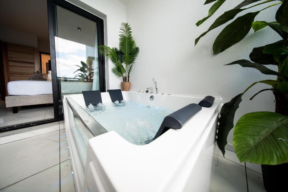 Takeoff Bed and Breakfast in Réunion