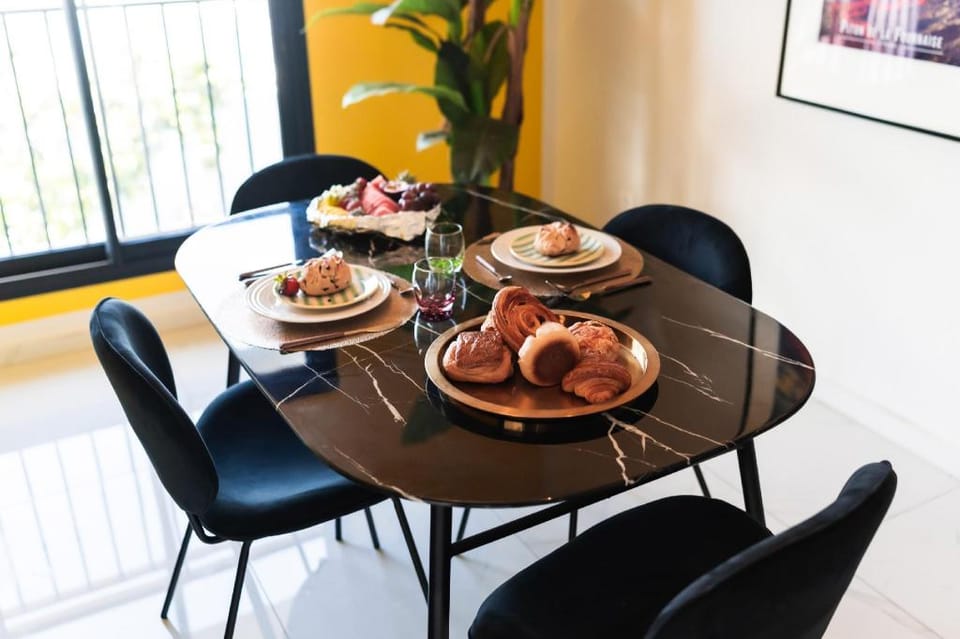 Takeoff Bed and Breakfast in Réunion