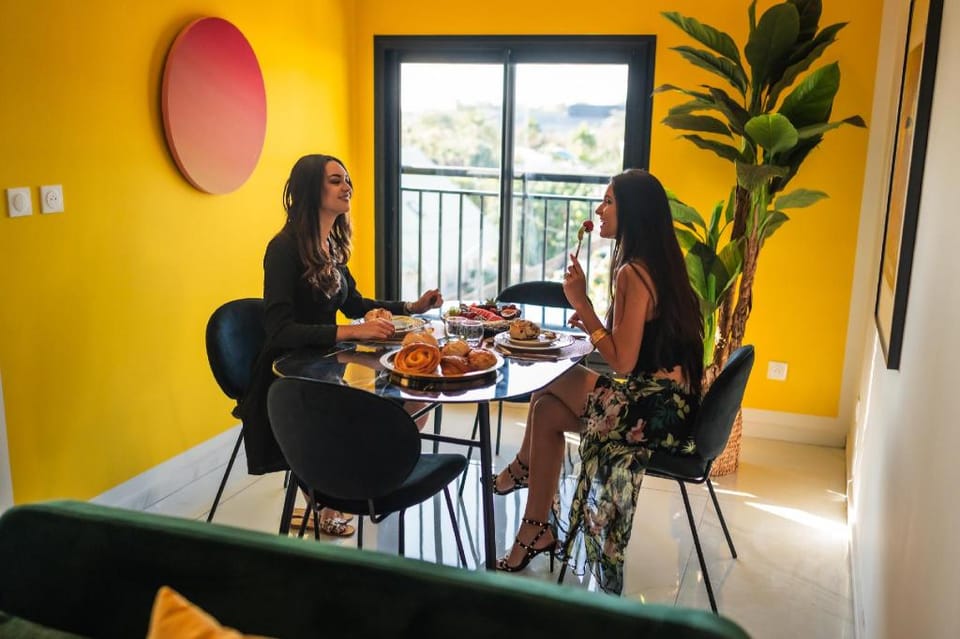 Takeoff Bed and Breakfast in Réunion