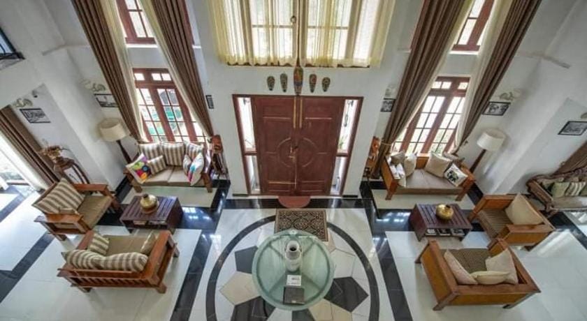 Cinnamon Crest Resort & Ayurveda Spa Hotel in Kandy