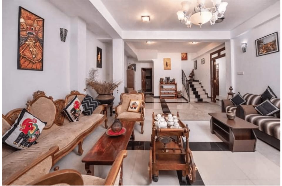 Cinnamon Crest Resort & Ayurveda Spa Hotel in Kandy