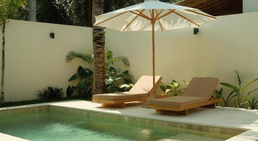 Villa Sundara 2BR Private Pool Villa in Pujut