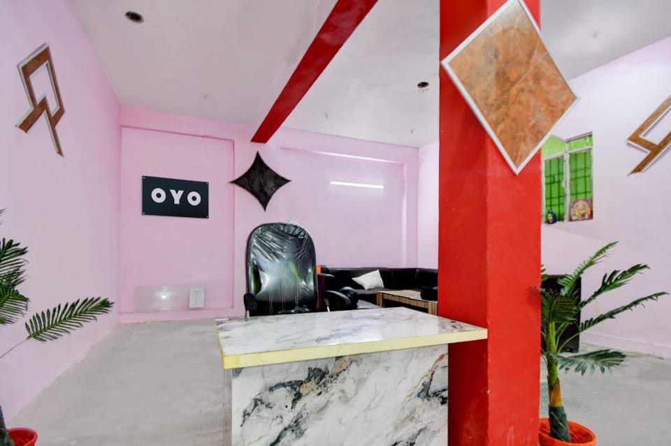 Hotel O Aashirwad Banquet And Restaurant Mohan Road Hotel in Lucknow
