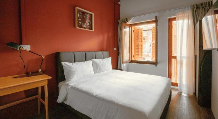 Habyt Chinatown Apartment hotel in Singapore