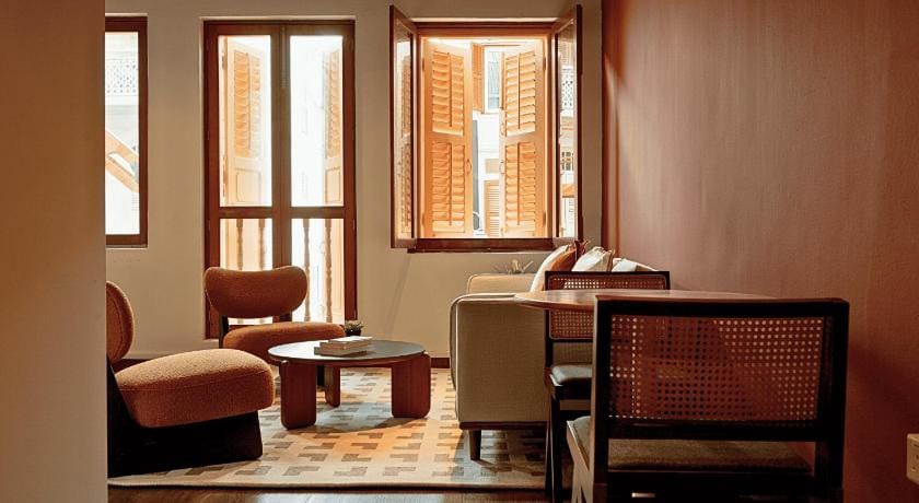 Habyt Chinatown Apartment hotel in Singapore