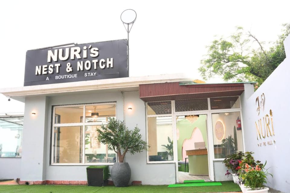 NURI'S NEST AND NOTCH Hotel in Uttarakhand