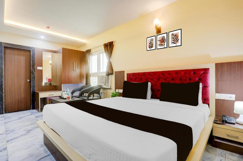 Super Townhouse Lighthouse Beach Formerly Neel Sagar Hotel in Puri