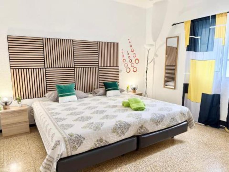 Rooms La Laja 4 Bed and Breakfast in Palmas de Gran Canaria