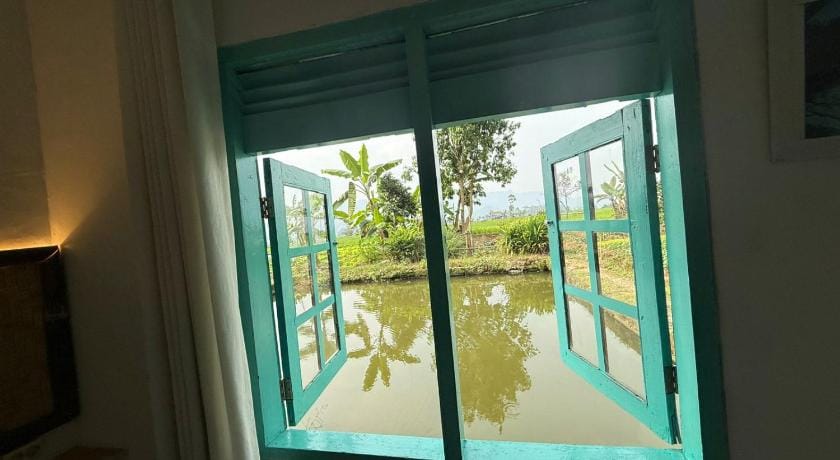 Stay and Farm Hostel Hostel in West Java