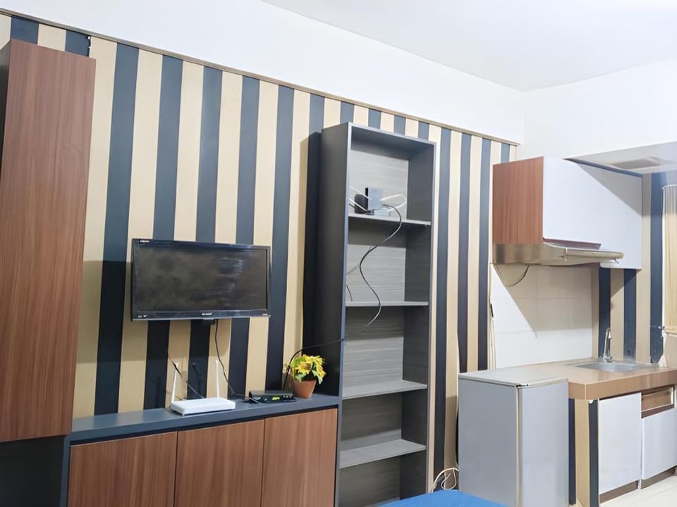 ANTAREJA Green Lake By Reccoma Apartment in South Jakarta City