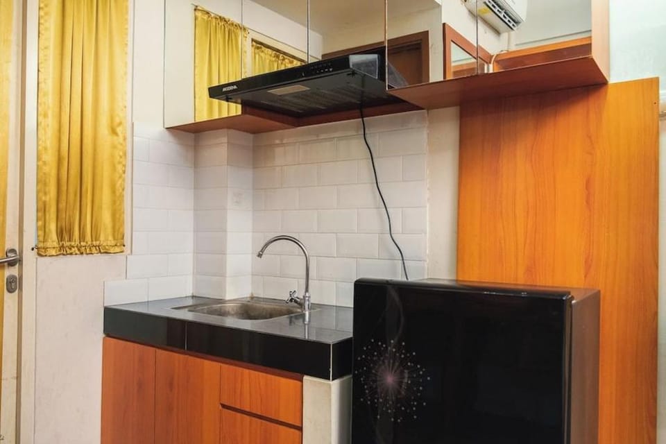 ANTAREJA Green Lake By Reccoma Apartment in South Jakarta City