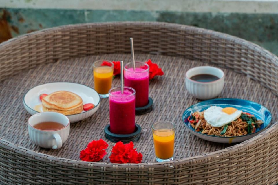 The Alvarendra Ubud Villa Villa in Abiansemal