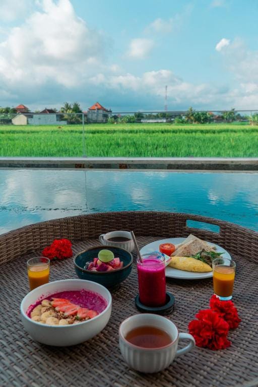 The Alvarendra Ubud Villa Villa in Abiansemal