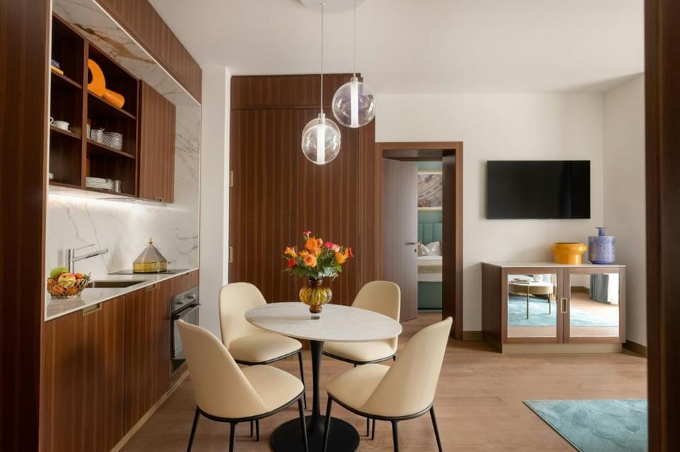 Teatro Luxury Apartments Firenze - Starhotels Collezione Apartment hotel in Florence