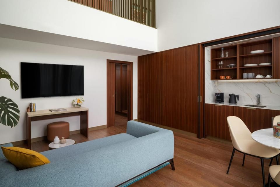 Teatro Luxury Apartments Firenze - Starhotels Collezione Apartment hotel in Florence