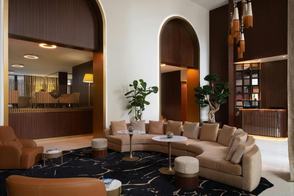 Teatro Luxury Apartments Firenze - Starhotels Collezione Apartment hotel in Florence