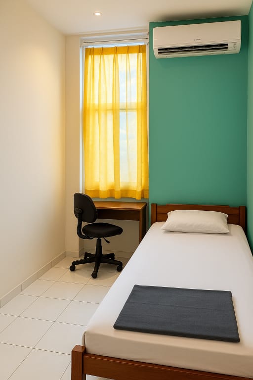 Malibu Stay Hotel in Jakarta