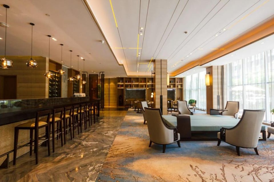 Zhejiang Junshang Hotel  浙江君尚饭店 Hotel in Hangzhou