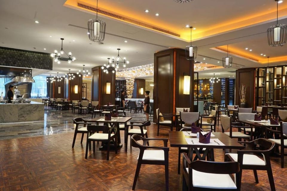 Zhejiang Junshang Hotel  浙江君尚饭店 Hotel in Hangzhou