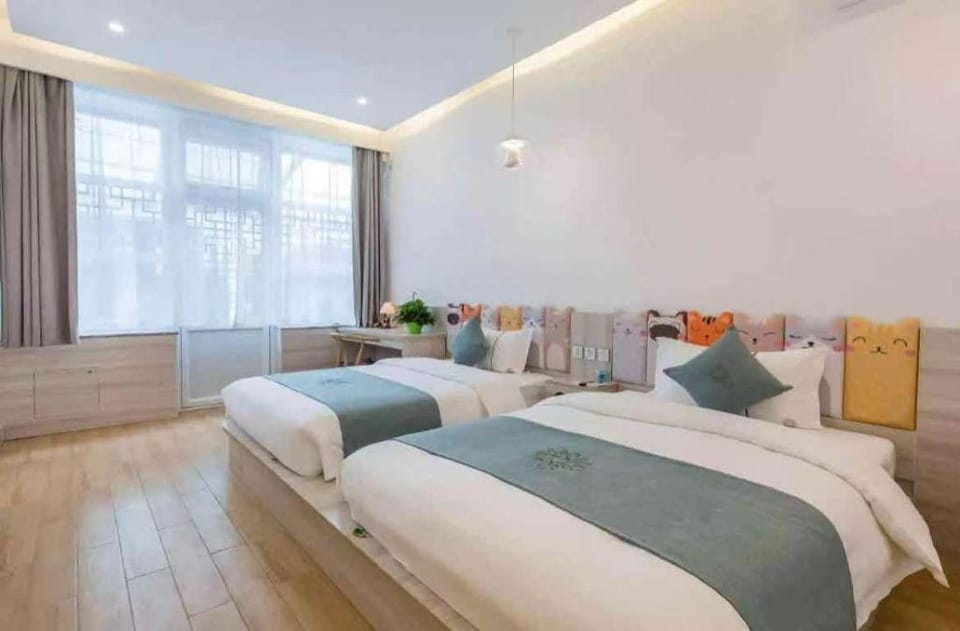 Floral Hotel Badaling Mao Xiaoyuan Homestay Hotel Hotel in Beijing