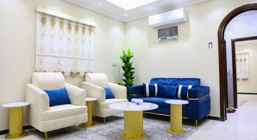 فندق منازل الضيف للشقق المخدومه Hotel in Medina