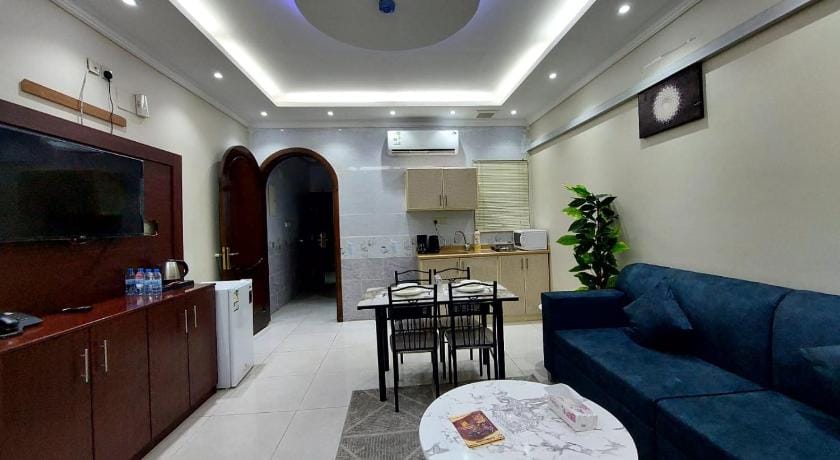 فندق منازل الضيف للشقق المخدومه Hotel in Medina