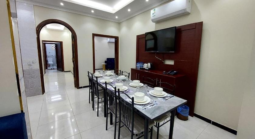 فندق منازل الضيف للشقق المخدومه Hotel in Medina
