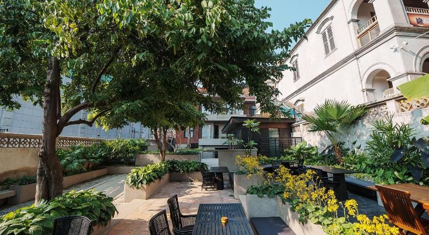 聆感安墨酒店 ANMO Hotle Bed and Breakfast in Xiamen