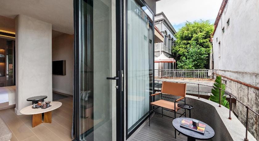 聆感安墨酒店 ANMO Hotle Bed and Breakfast in Xiamen