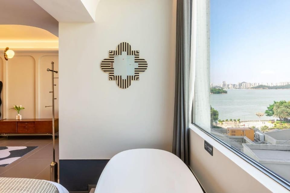 茑岛海景潮宿酒店 Hotel in Xiamen