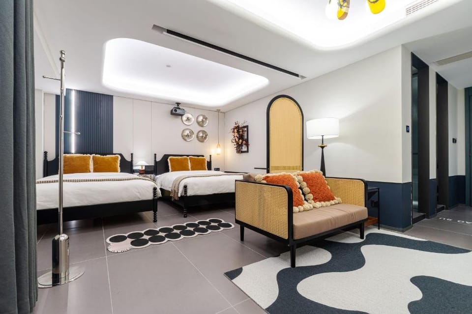 茑岛海景潮宿酒店 Hotel in Xiamen